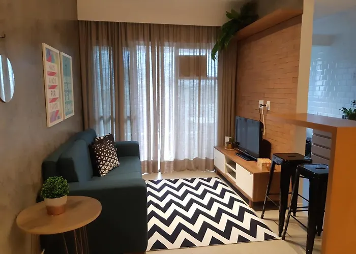 Apartamento Residencial C/Servicos