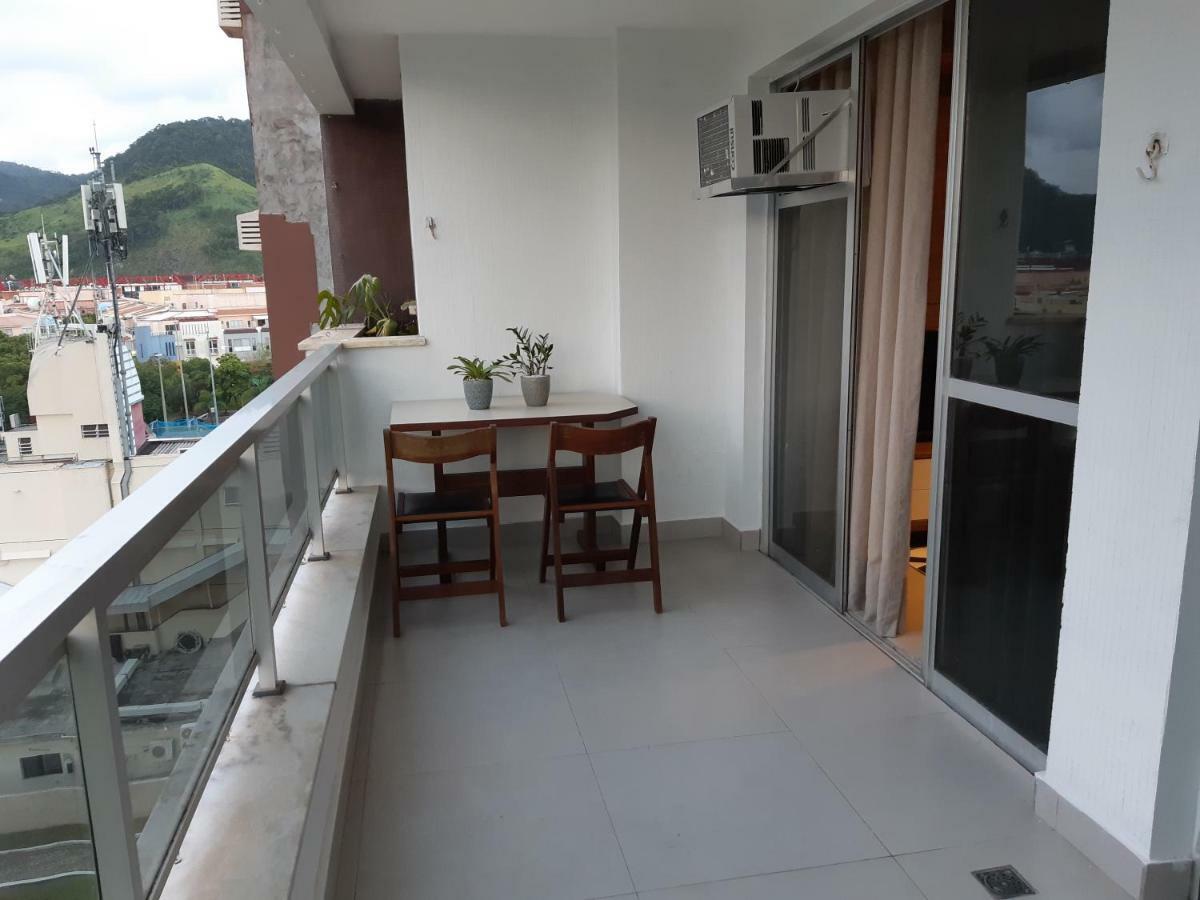 Apartamento Apartamento Residencial C/servicos Río de Janeiro